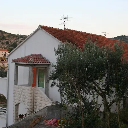 Apartmán 700b Postira